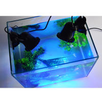 Luces subacuáticas LED RGB, lámpara impermeable, 36LED, punto de luz para piscina, fuentes, estanque, agua, jardín, acuario - details 10