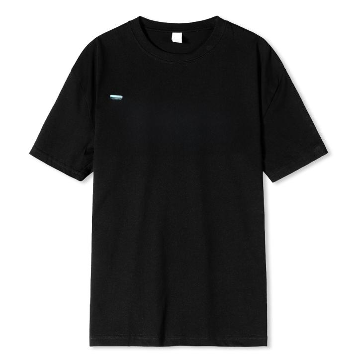 Camiseta "Back To The Future" para hombre, Camisa de algodón de manga corta, camisetas de Hip Hop de película, ropa de calle XXXL