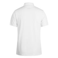 Verano polo de los hombres de deportes casuales de hielo fresco tejido de manga corta transpirable adecuado para la aptitud polo elástico - details 19