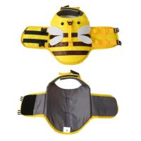 Chaleco salvavidas para gatos, chaleco salvavidas para perros y mascotas, transpirable, ajustable, ropa de baño de verano, ropa suave para nadar para perros al aire libre - details 3