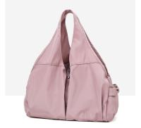 Bolsas de Fitness para mujer, bolsa de gimnasio para entrenamiento de Yoga, bolso de almacenamiento de viaje al aire libre, bolsa de mano de equipaje para gimnasio, XA191Y - details 8