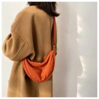 Bolso bandolera casual de nylon para mujer, bolso de mano grande - details 9