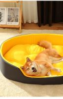 Cama Universal para perros y gatos, casa de gran tamaño, sofá, perrera suave, cálida, accesorios para mascotas, S-XXL, cuatro estaciones - details 8