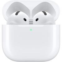 Auriculares inalámbricos Apple AirPods 4, auriculares Bluetooth, con cancelación activa de ruido, audio adaptable, modo de transparencia, audio espacial personalizado, estuche de carga USB-C, carga inalámbrica, chip H2 - details 1