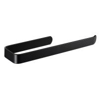 Gancho para Toallas de Aluminio Resistente a Óxido Montado en la Pared Estilo Hotel Contemporáneo - details 2