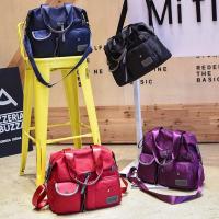 Bolso de mano multifunción para mujer, Bolsa de gran capacidad, informal, resistente al agua, de nailon, bandolera - details 18