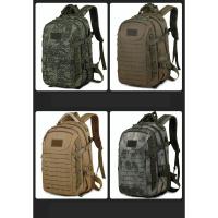 Oulylan-mochila de camuflaje para acampar para hombre, mochila impermeable para viajes al aire libre, senderismo, pesca, caza, escalada - details 7