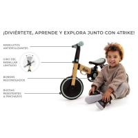 Kinderkraft, 4TRIKE Triciclo 3 en 1