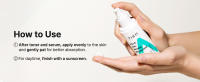 Korean Skincare, Anti-aging moisturizer, dull skin, sensitive skin