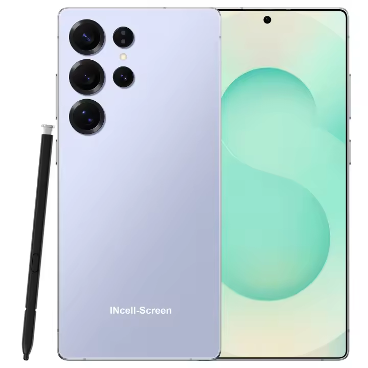 Versión Global 2025 nuevo S25 Ultra Smartphone 7,3 pulgadas Celulares Android teléfonos móviles desbloqueados 5G Dual Sim teléfonos móviles originales - 1