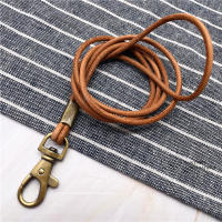 Cordón de Cuero Genuino para Móvil Correa de Cuello para Bolsa de Teléfono, Llavero, Tarjeta de Identificación, Tarjeta de Trabajo Accesorios de Electrónica, Encantos de Teléfono - details 8
