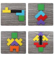 Tetris, Juego Educativo para Niños, Desarrollo de Capacidades Cognitivas, Gift Perfecto - details 5