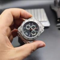Dugary Pilot quartz Watch original Fashion zafiro cronómetro hombre reloj deportivo militar brillo nocturno religio masculino - details 10