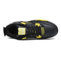 Zapatillas de baloncesto transpirables para hombre y mujer, zapatos deportivos de PU, moda urbana, alta calidad, 2024 - details 7