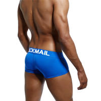 Boxershorts De Algodón Para Hombre Boxers Transpirables Underwear Suave Briefs Masculinos Cómodos Y Duraderos - details 13
