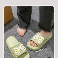 Zapatillas de Sensación de Nubes para Mujeres, Sandalias Antideslizantes de Verano para Interiores con Suela Gruesa para el Baño - details 1