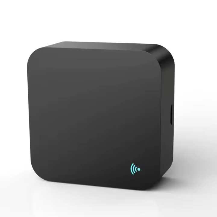 Control remoto inalámbrico WiFi Universal IR Tuya Para Hogar Inteligente Compatible Con TV DVD AUD AC Funciona Con Amz Alexa Google Home - 1