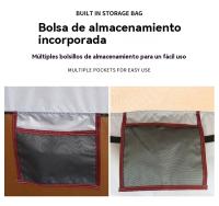 Tienda ducha camping al aire libre privacidad vestidor Protección solar - details 8