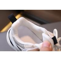 Zapatillas de malla transpirable para niños primavera-otoño Calzado infantil correr para papá y bebé - details 13