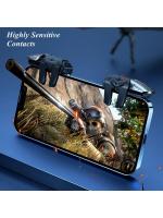 Controlador de juego de 6 dedos G21, Gamepad sensible para juegos, gatillos de disparo, botón de Joystick para PUBG Mobile, 1 par - details 4