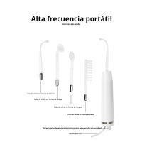 Herramienta de Cuidado de la Piel para el Acné y el Crecer Cabello Electroterapia de Alta Frecuencia con Tubo de Vidrio Portátil Piel Normal - details 5