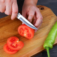 Cuchillo De Carne Mongol Acero Inoxidable Cuchillo De Fruta Para Cocina Cebolla Afilado Hoja Cuchillo De Res Roasted Whole Lamb Steak Knife - details 7