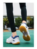 Zapatos de bádminton de otoño 2025, nuevos, de competición profesional, de buena calidad, transpirables, para parejas. - details 3