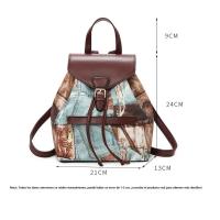 Mochila 2025 Nueva Mochila De Mujer De Moda Primavera Y Verano Nueva Mochila Informal De Moda Para Estudiantes - details 0