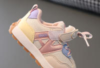 Zapatos de papá para niños de primavera y otoño 2025, zapatos para correr de primaria para niños mayores, edición coreana, zapatillas transpirables para niños, zapatos casuales para bebés - details 10