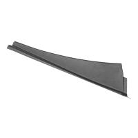 Cubierta lateral del limpiaparabrisas delantero del coche, Deflector de agua, placa de capó, izquierda y derecha, apto para Nissan Qashqai J10 2008-2015 - details 7