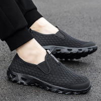 Zapatos Deportivos transpirables para hombre, zapatillas deportivas informales para exteriores, Verano - details 5