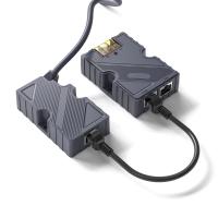 Adaptador de Cable Dishy para Starlink, conexión RJ45, adaptador Ethernet, inyector PoE para StarLink - details 4