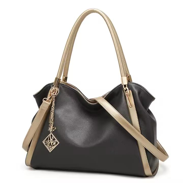 Bolsos de mano para Mujer, bandolera de Moda, Bolsos grandes, Bolsos de hombro - 1