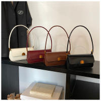 2025 nueva bolsa de nicho retro de las mujeres bolsa de las mujeres sentido de la moda pequeña casual nueva versátil bolsa de axilas - details 7