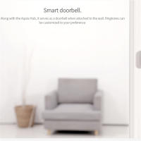 Aqara Smart Wireless Switch Key Builtin Gyro Multi-funcional Intelligent ZigBee wifi Control remoto para Xiaomi smart MI home - details 7