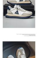 Nuevos zapatos transpirables antideslizantes de lujo a la moda, zapatos versátiles de ocio para hombres, zapatos ligeros y cómodos para caminar - details 8