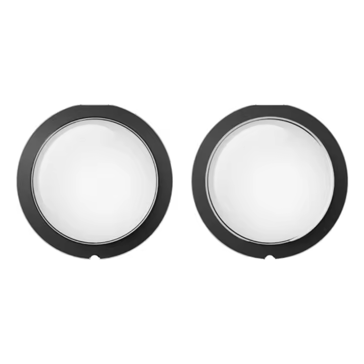 Protectores de lente adhesivos para Insta 360 X3, Protector de lente panorámico, accesorios para cámara deportiva - 1