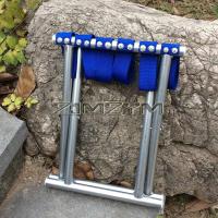 Taburete portátil para acampar al aire libre, picnic, playa, taburete plegable simple para acampar, silla de pesca, accesorios para el hogar - details 16