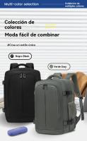 Mochila Viaje Cabina Avion para Ryanair,Equipaje de Mano Bolso Mochilas Hombre para Portatil - details 7