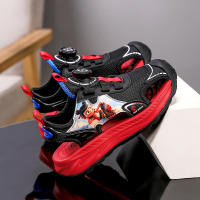 Zapatos para niños, sandalias, novedad de verano, zapatos de playa con cabeza de bolso transpirable para niños, zapatillas de deporte - details 6