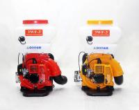 3WF-3 DUSTER MISTER ROCIADOR ELÉCTRICO Mochila 41.5CC 2 TIEMPOS 1E40FP-3 PESTICIDOS AGRICOLAS FERTILIZANTE MOTOR DE GASOLINA 14L - details 0