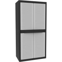 Armario de 2 puertas y 3 estantes internos. 68x37,5x163,5cm - details 17