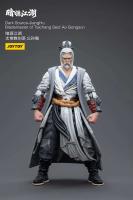 JOYTOY Source 1/18 figuras de acción Anime 10cm Dark Source-JiangHuBlademaster of Taichang Sect Ao Gongsun modelo Juguetes - details 0