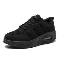 Zapatillas de Malla Transpirable 2025 Comodidad de Caminar con Suela Gruesa para Mujeres - details 0