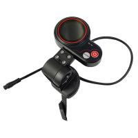 Kit de Pantalla LCD de Pulgar para Scooter Eléctrico Zero 48V-60V Accesorios de Display 6PIN - details 4