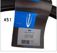 Schwalbe una pulgada 406 451 borde amarillo exterior durano 20*1,10 neumático de bicicleta plegable de diámetro de rueda pequeña 85-115PSI - details 7