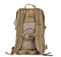 Bolso de hombro doble de viaje para escalada de montaña, mochila táctica de gran tamaño, mochila de acampada duradera para exteriores, mochila de viaje de gran capacidad de 50L, bolsas impermeables de nailon para exteriores, senderismo, viaje, bolsa de se - details 15