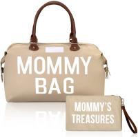 Bolsa de viaje para mamá, bolso de gran capacidad, organizador de moda, bolsas para cochecito - details 4