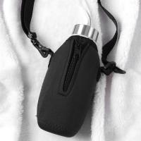 Funda de viaje para botella de agua, bolsa aislante de neopreno con correa para el hombro, 750ML - details 1