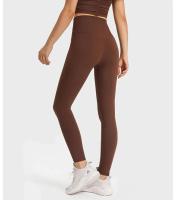 Custom Type Dupes Pantalones de yoga de tiro alto súper suaves para mujer de 28 pulgadas, ajustados ligeros elásticos en 4 direcciones para entrenar, correr y cadera - details 28